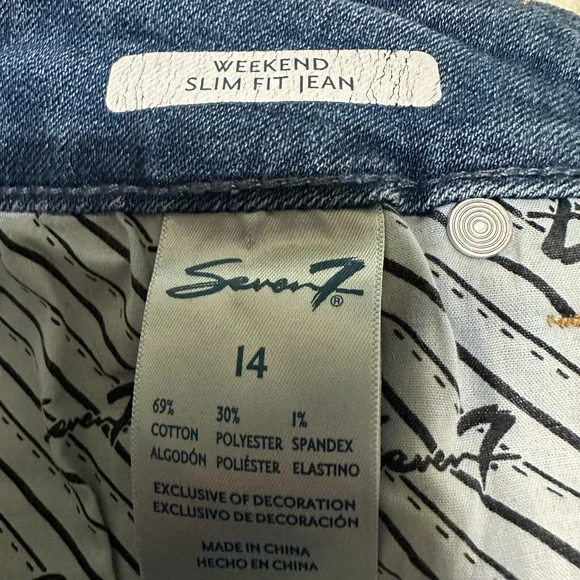 Seven 7 jeans - Picture 4 of 7